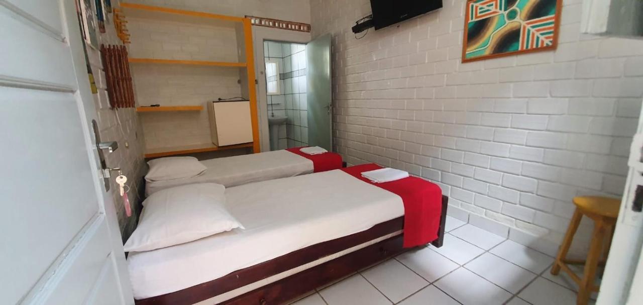 Pousada Recanto dos Corais Tamandaré Exterior foto