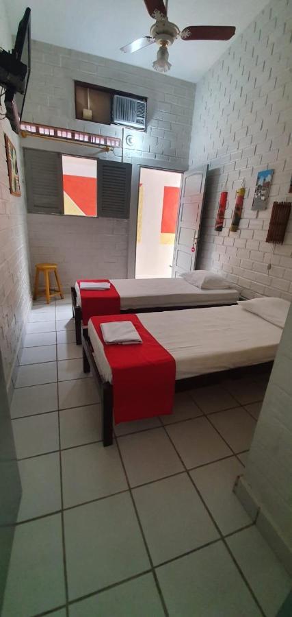 Pousada Recanto dos Corais Tamandaré Exterior foto